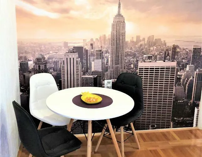 Cicki Ii 公寓 波德戈里察