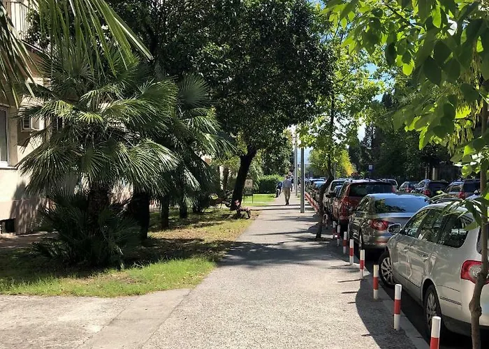 Cicki Ii 公寓 波德戈里察