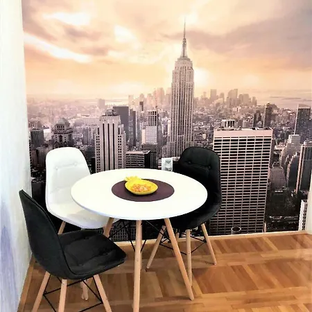 Cicki Ii Apartman Podgorica